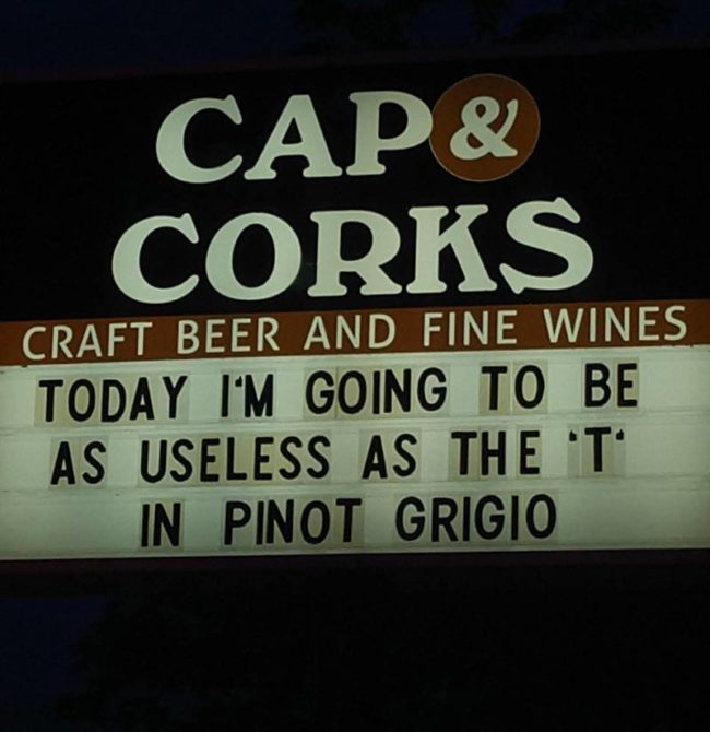 My local beer store