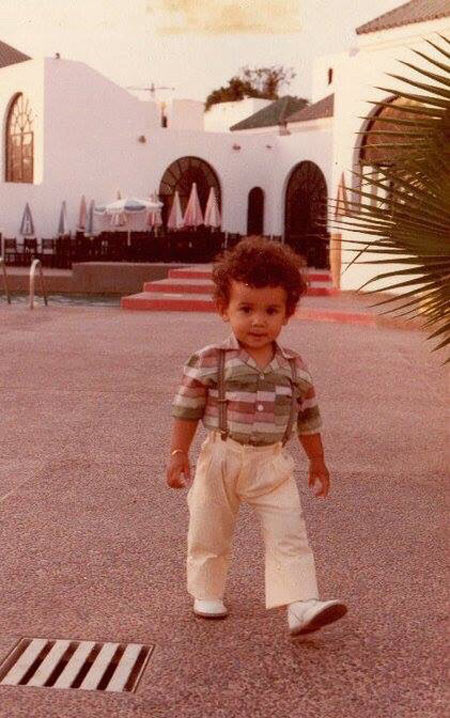 My parents forgot to mention that i was part of the Medellin Cartel in 84'