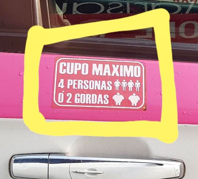 Cupo Maximo