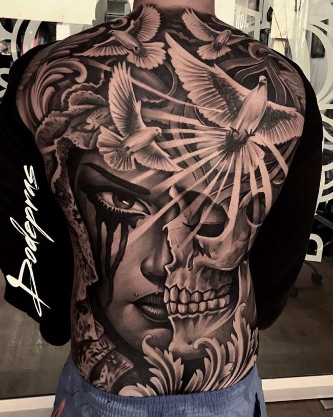 Best Chest Tattoo Designs That Will Inspire You