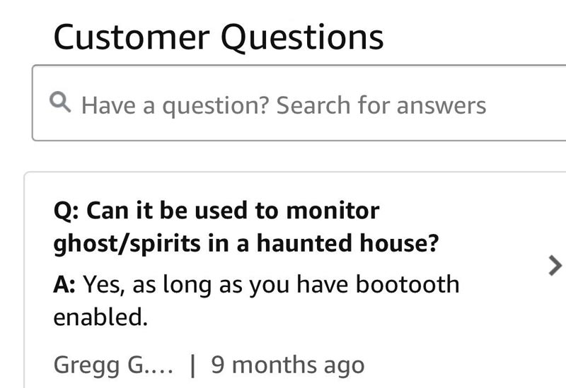 Doing research on the Amazon Echo and I found a very helpful question/answer. Thanks, Gregg