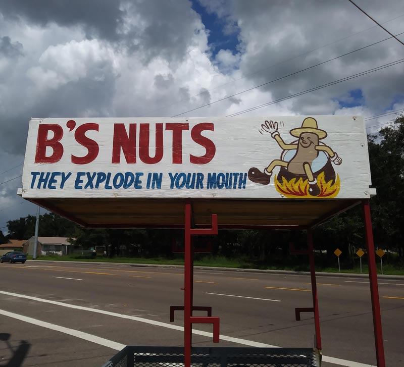 B's Nuts