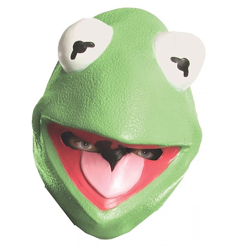 Kermit assassin mask