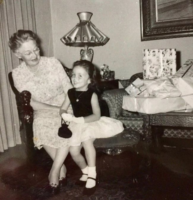 My 5th birthday, 60 years ago today