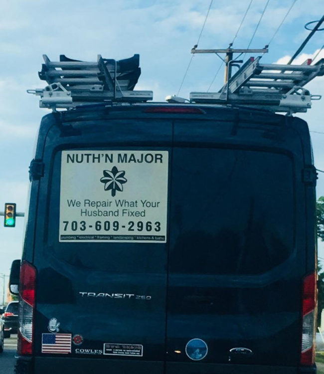 Nuth'n Major