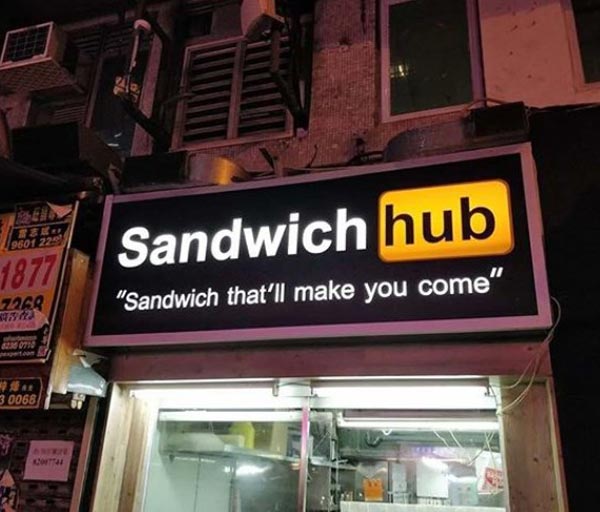 Yeah not sure I'd want to eat there..