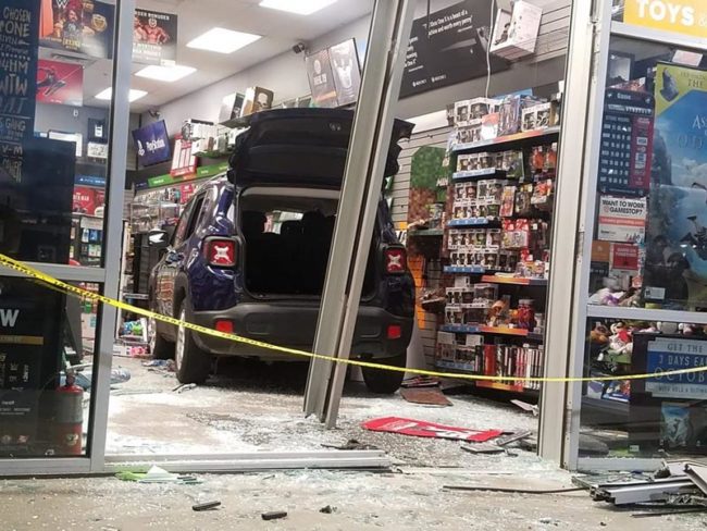 Gamestop offered $20 for the car, due to minor damage