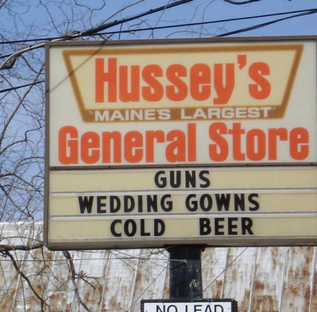 My local general store