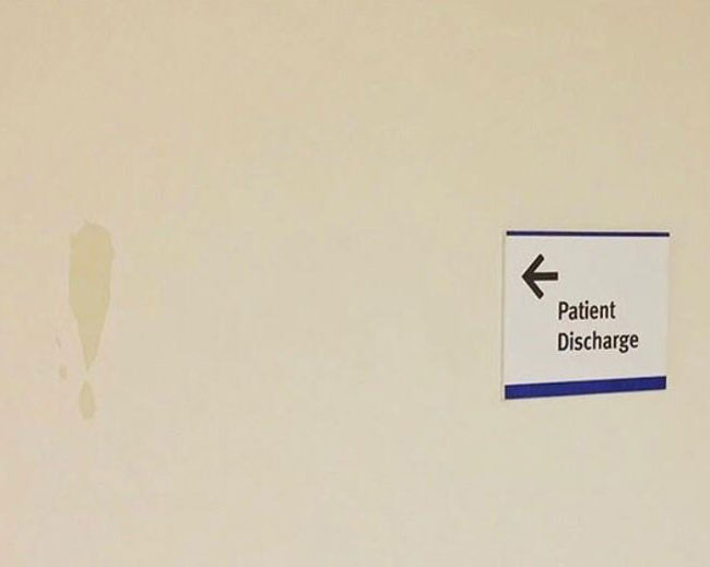 Patient Discharge