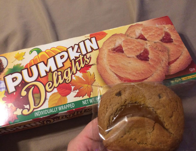 Pumpkin Despairs