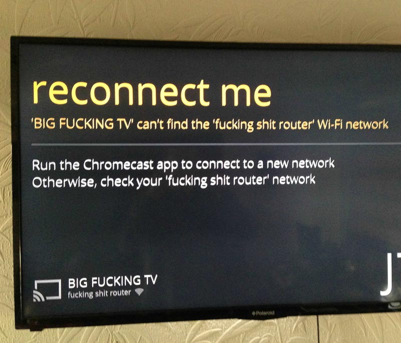Reconnect me