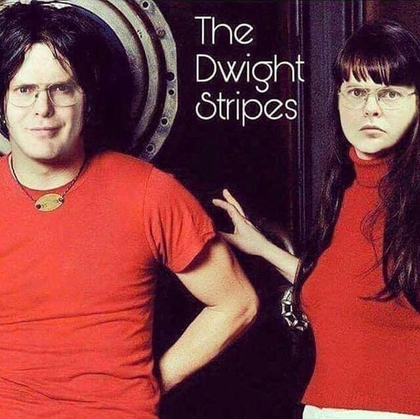 The Dwight Stripes