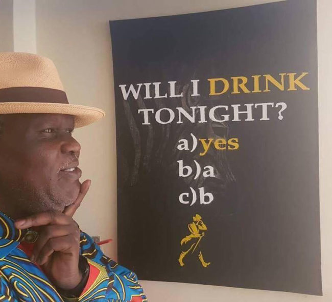 Will I Drink Tonight?