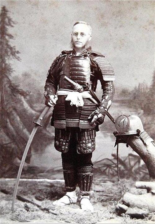The first recorded weeb in history (1884)