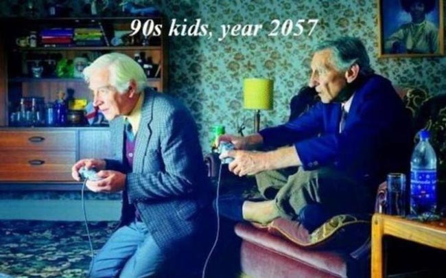 90's Kids