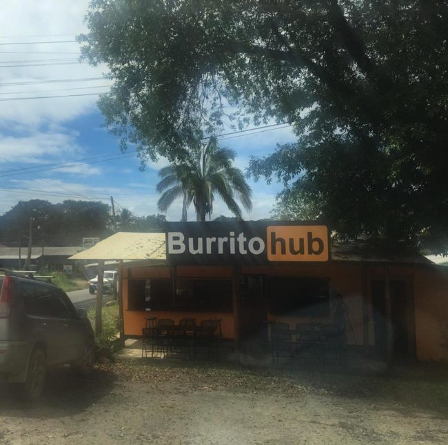 I found this place in Costa Rica...