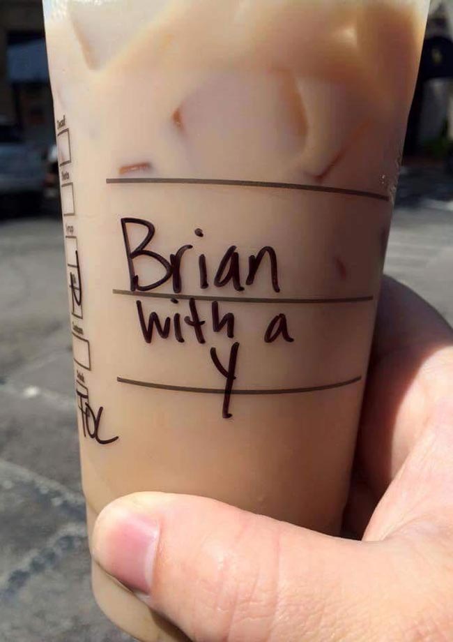 How to spell Bryan