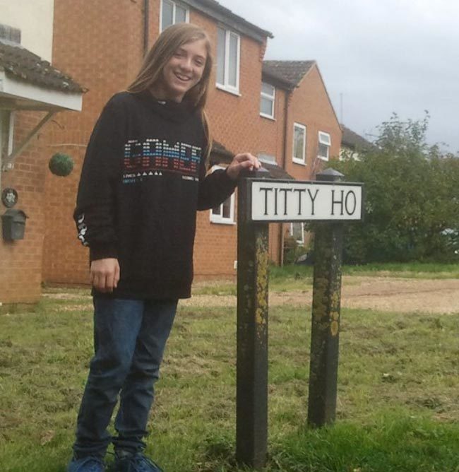 Back when I found this legendary street