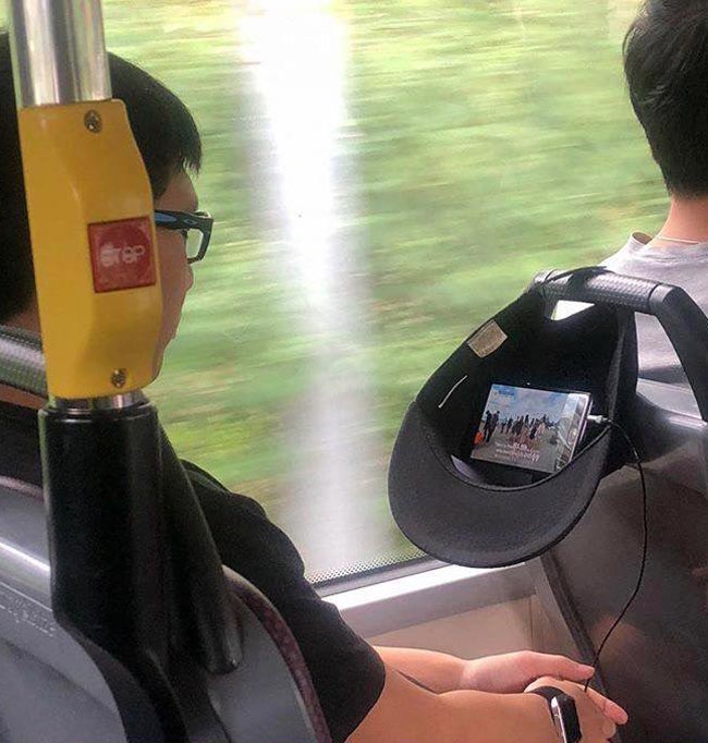 This guy living in 2089