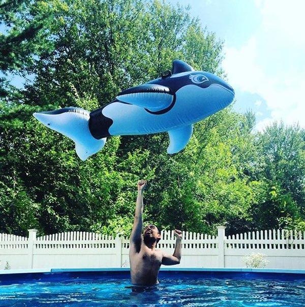 Free Willy on a budget