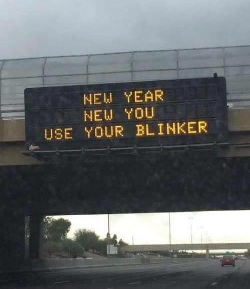 The perfect New Year's resolution