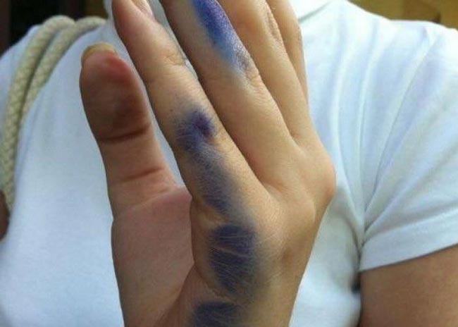 Right handed people will never understand the struggle