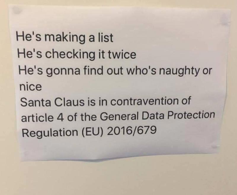 Santa's Nightmare Before Christmas