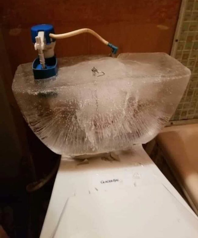 Chicago toilets are starting to burst