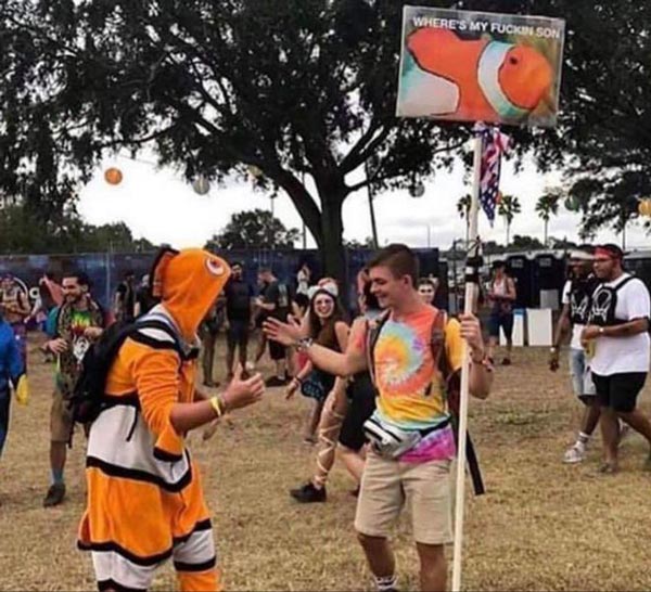 Festivals are awesome