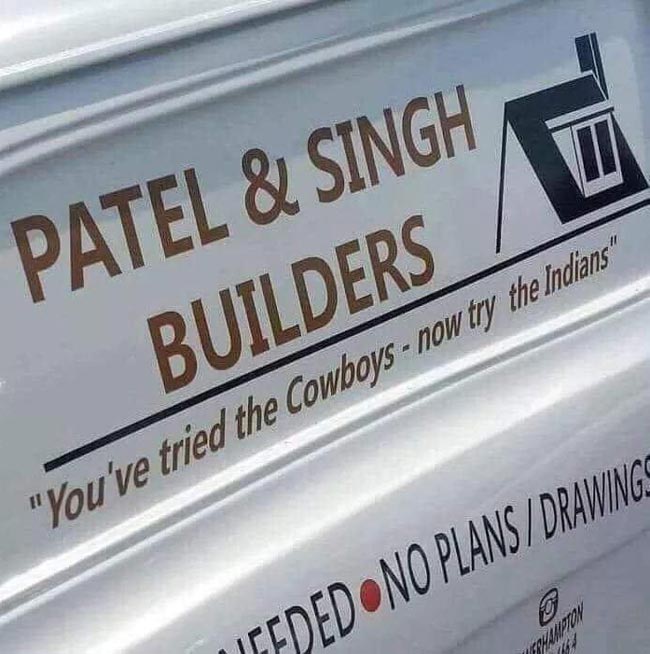 These builders