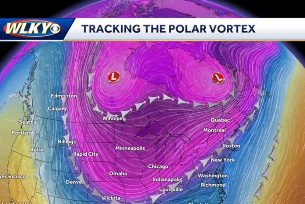 Somebody tell the Polar Vortex to put a bra on