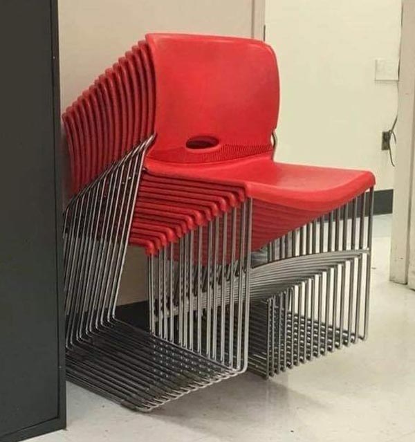 chair.exe has stopped responding