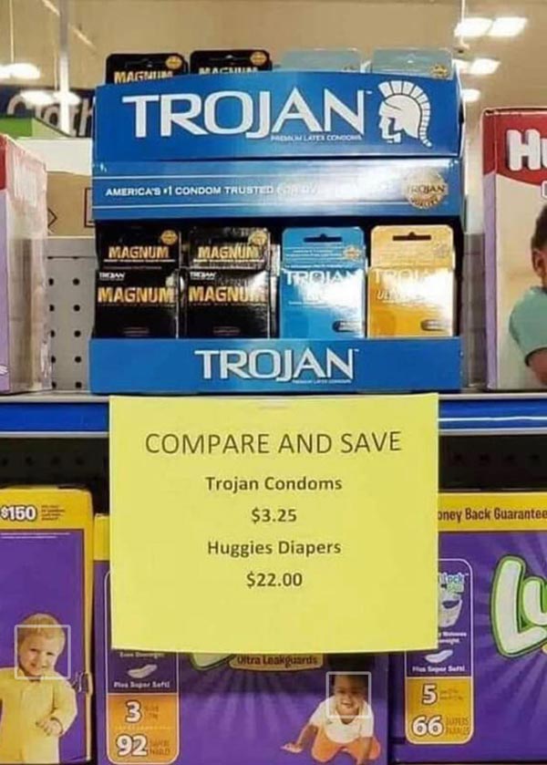 Compare and Save