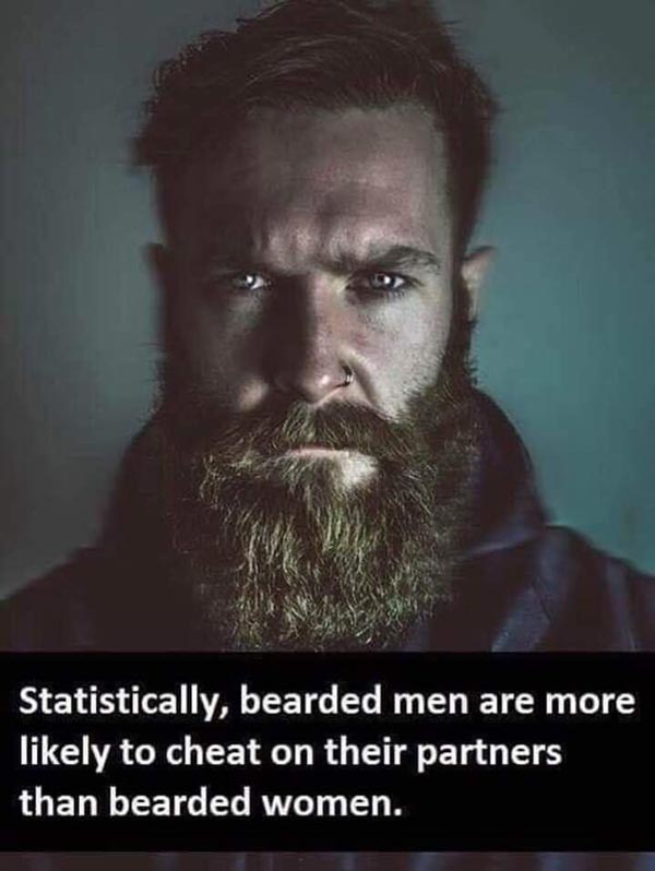 Bearded Men
