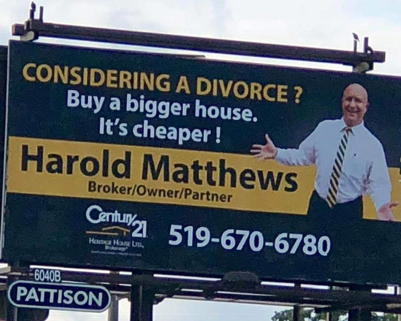 Considering a Divorce?