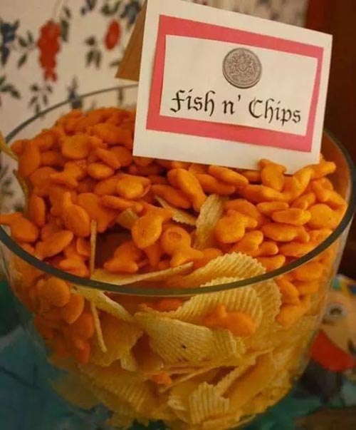 Fish n' Chips