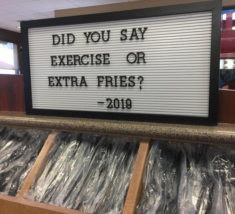 I feel personally attacked, Chick-Fil-A