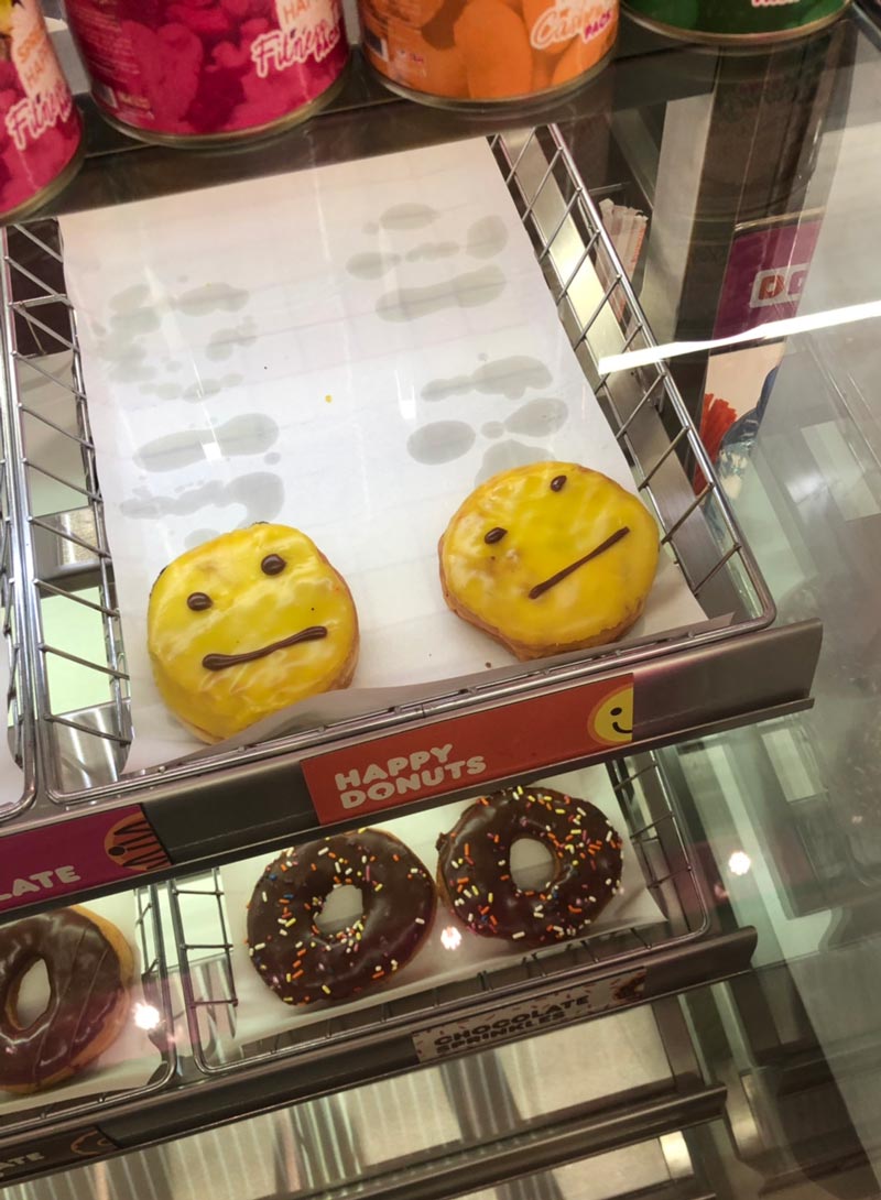 Donuts I can relate to