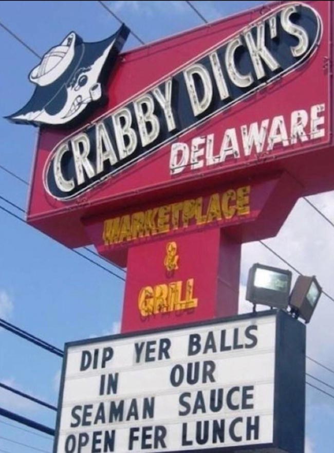 Crabby Dick's