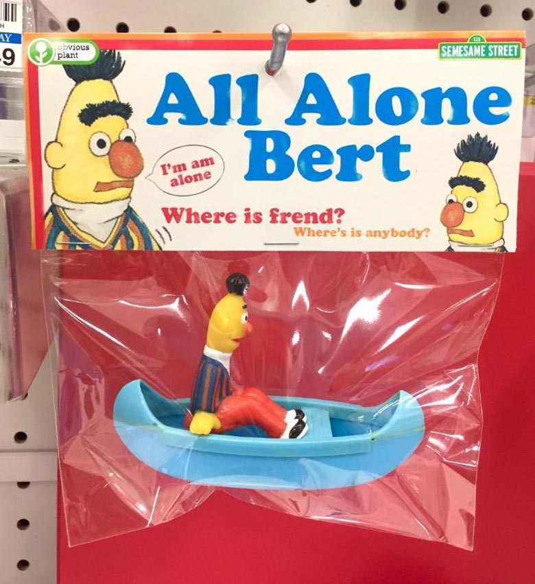 Where is friend?