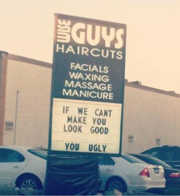 Wise Guys Haircuts