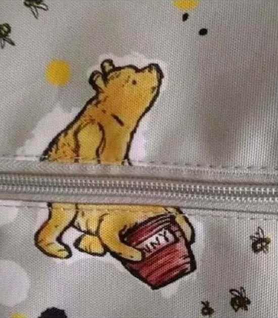 When sewing, always remember that pattern placement is key
