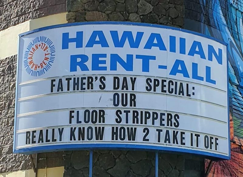 Farther's Day Special