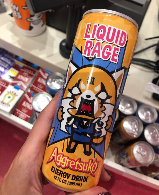 I feel like this pretty much sums up what my personal energy drink should be called