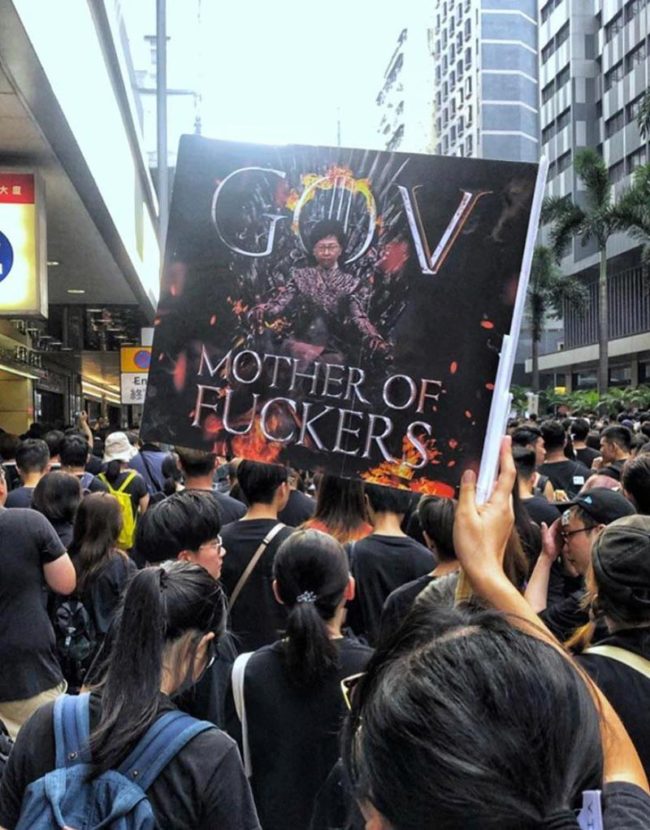 Meanwhile in Hong Kong