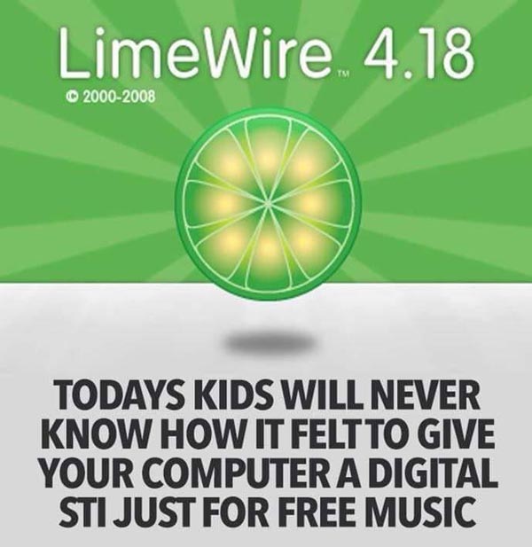 download limewire movie