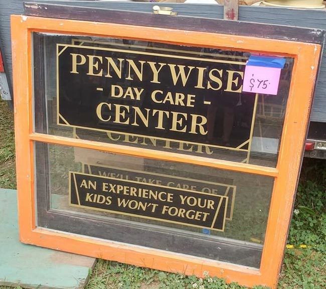 Pennywise Day Care