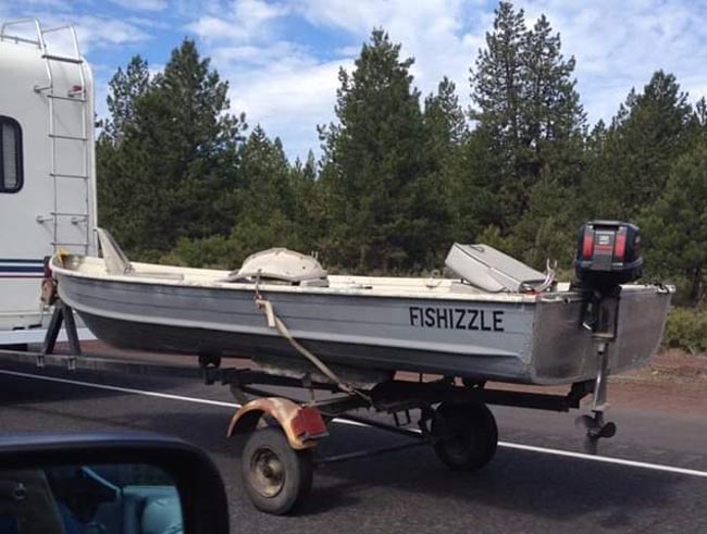 Think I found Snoop Dogg's boat