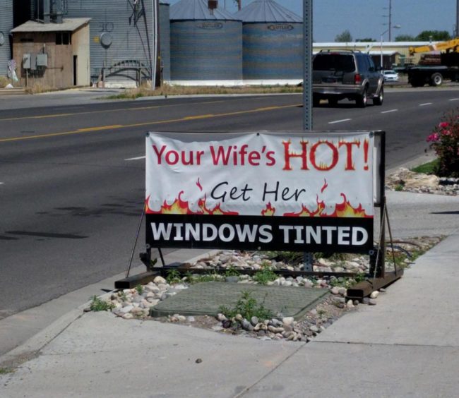 Your Wife's HOT