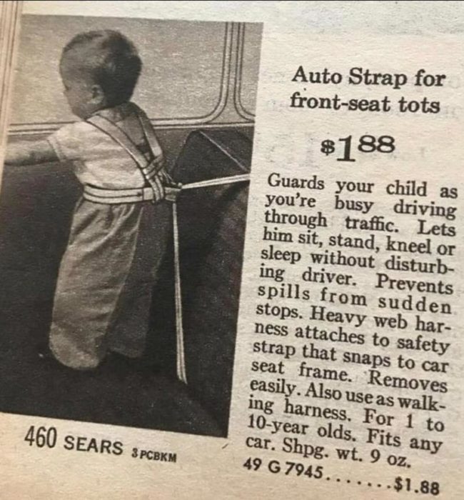 Sears catalog, 1961